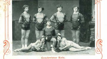 Musical Knie 29.06.2019