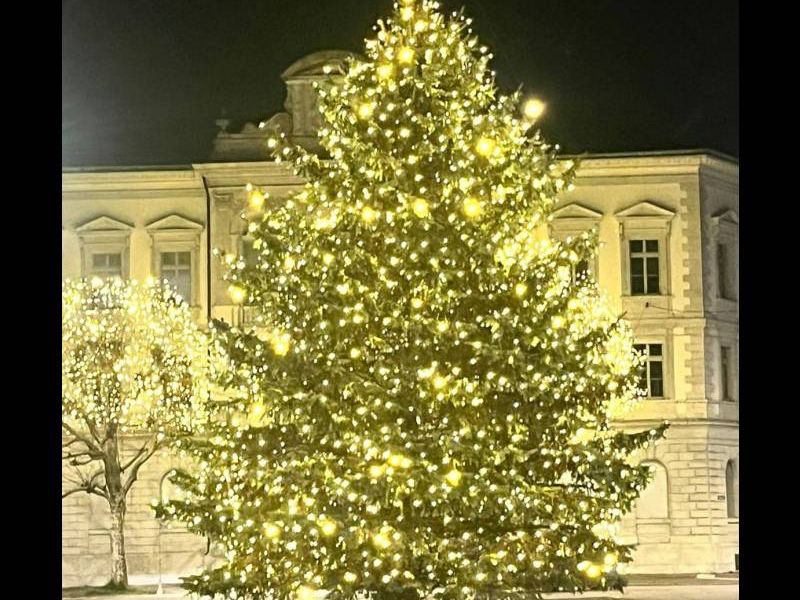 Neujahrswünsche 2025